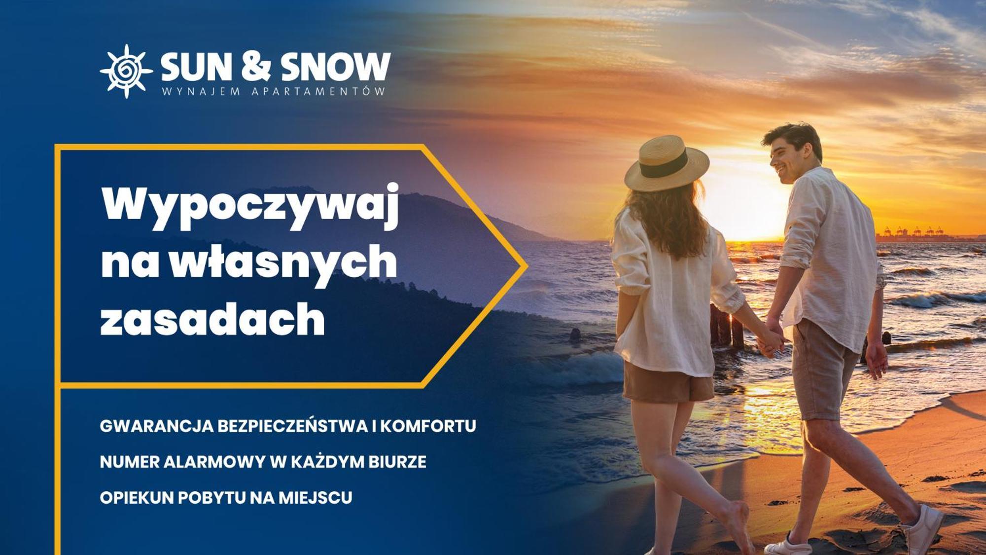 Apartamenty Sun & Snow Swinoujscie Platan 外观 照片